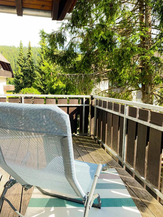 Ferienwohnung Hochfirstblick Titisee-Neustadt Kültér fotó